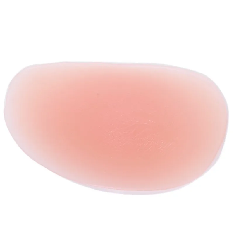 1Pair Buttocks Enhancers Inserts Comfortable Removable Push Up Butt Pad Sexy Bikini Briefs Panties Women Silicone Fake Butt Pads