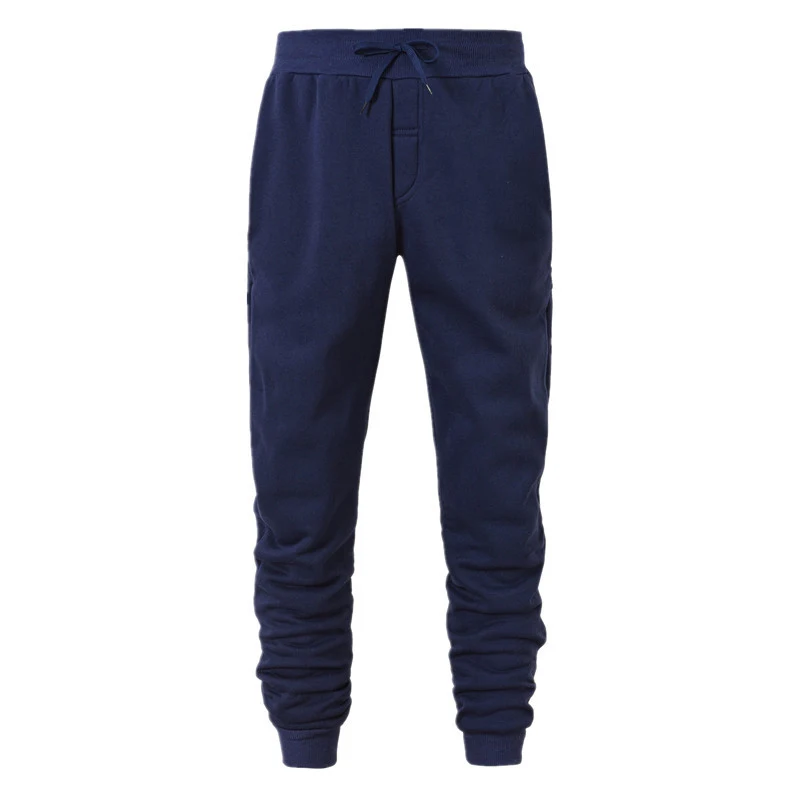 Men Autumn Winter Casual Fashion Sports Pants Gym Sport Trousers for Men Jogger Sweatpants Running Workout Jogging Long Pants