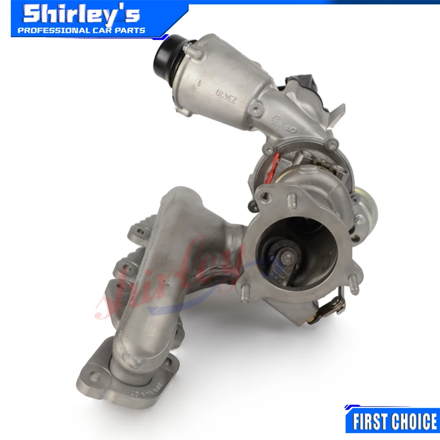 Turbo For Mercedes-Benz CLA180 C180 M270 1.6T AL0067 A2700902280 A2700901780 A2700902780 2700902780 2700902280 2700901780