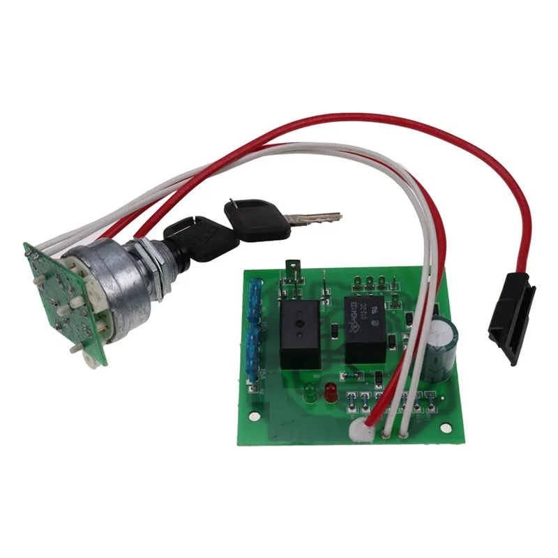 

Модуль выключателя зажигания AM118981 Последовательный номер 0-70000 для трактора John Deere 415 425 445 455