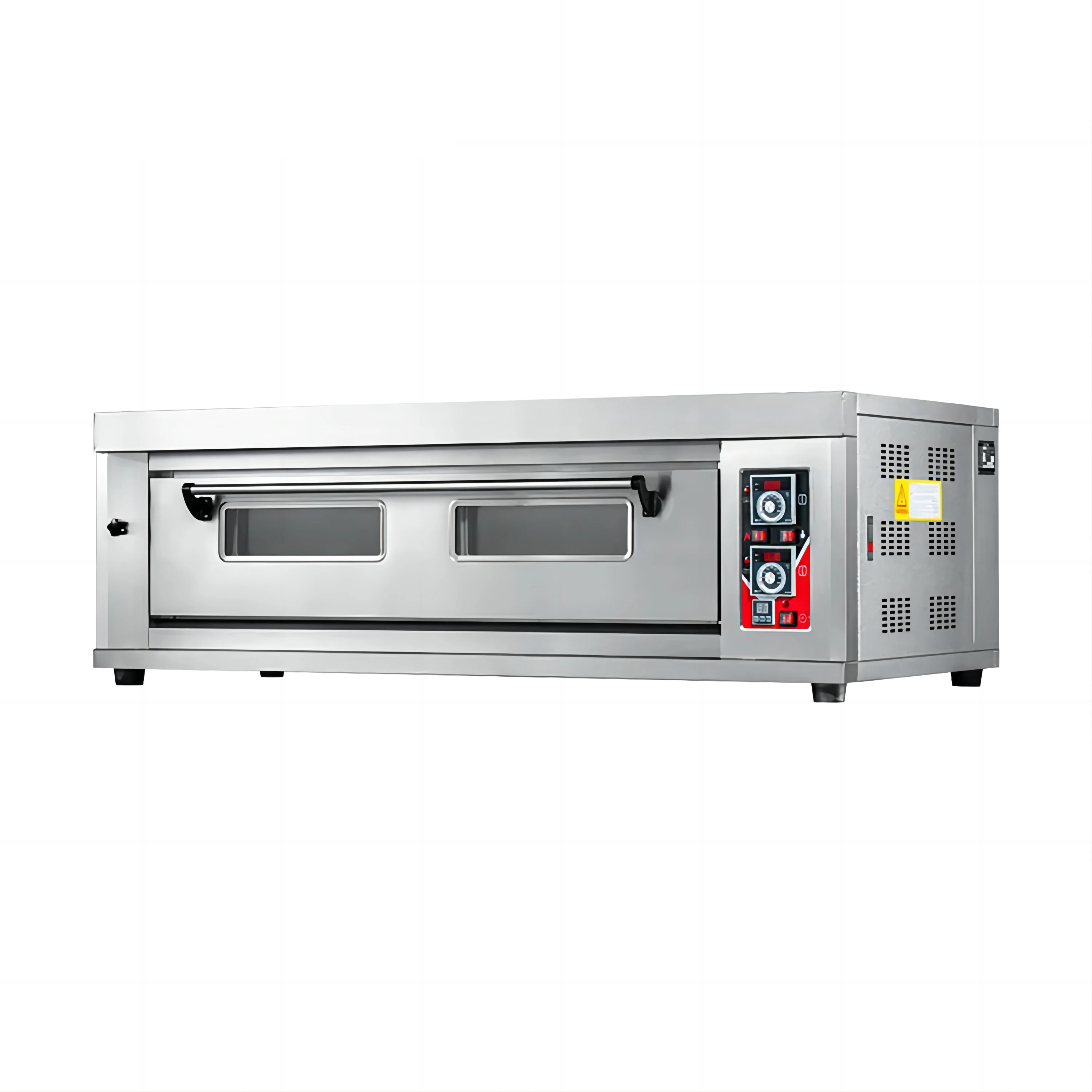 

Commercial Bread Machine Baking Equipment G Pizza Oven Deck Oven for Baking