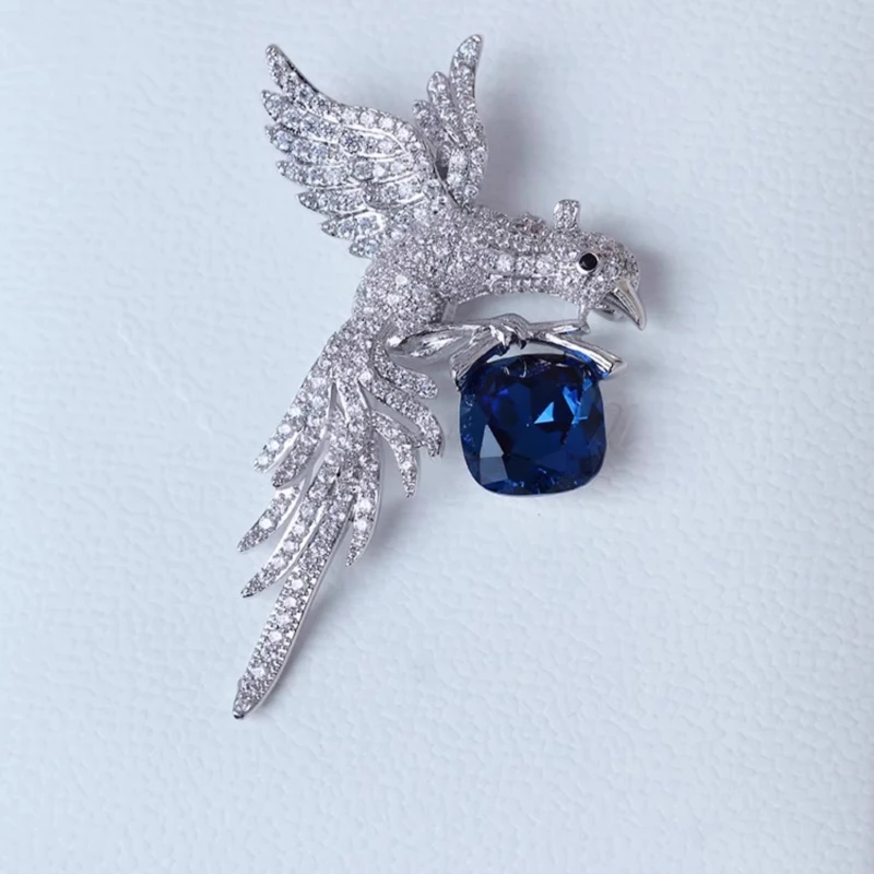 

Brooch Men's New Eagle Brooch Pin Suit Accessories Birthday Gift