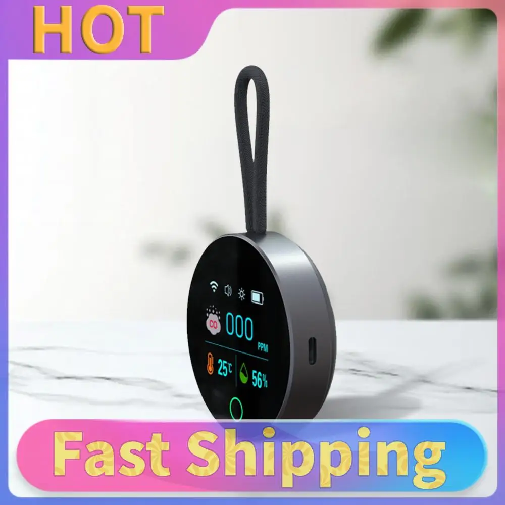 3 In 1 Carbon Monox…