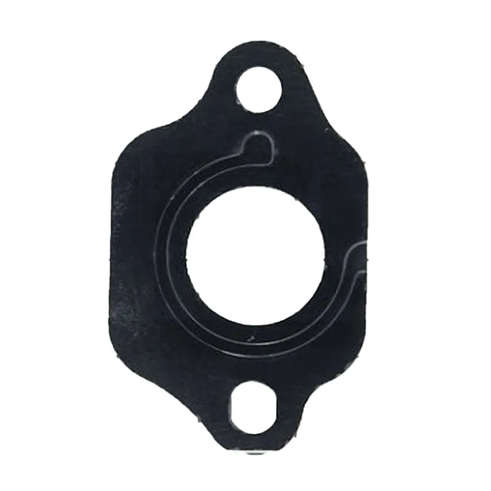 Black Carburetor Insulator 16211-ZL8-000 For Honda GC160 GCV190A HRR216 Generator Engine Repair Kit With Spring Rod