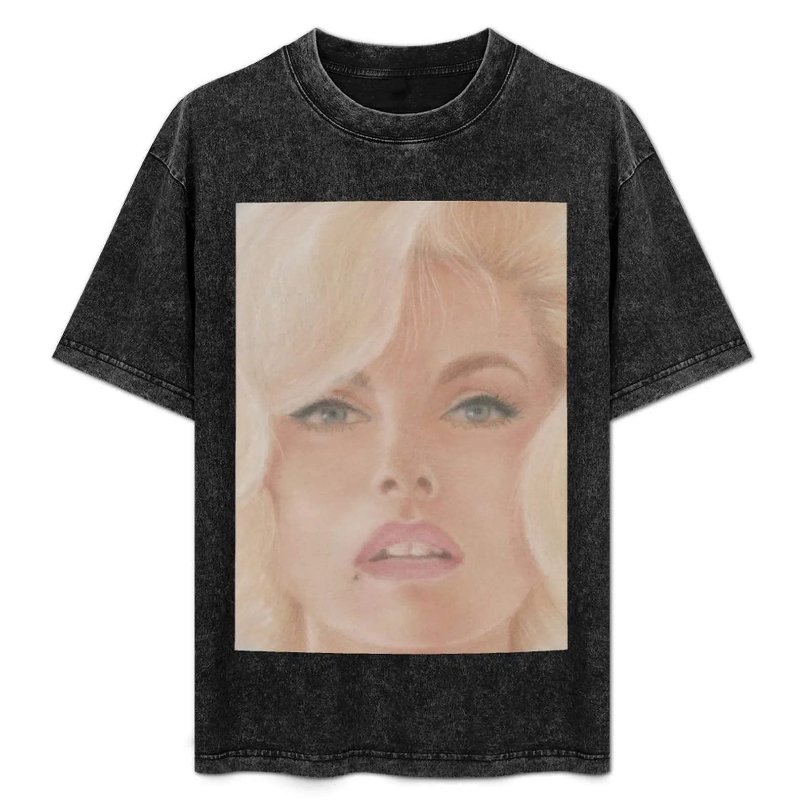 

Virna Lisi T-Shirt man clothes heavyweights boys animal print men t shirts