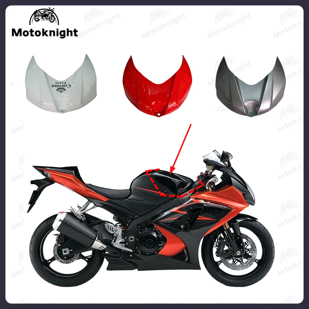 

Fit For GSXR1000 GSX1000R 2007 2008 K7 Fuel Tank Front Cover ABS Plastic Motorcycle Replacement Accessories‌ Parts