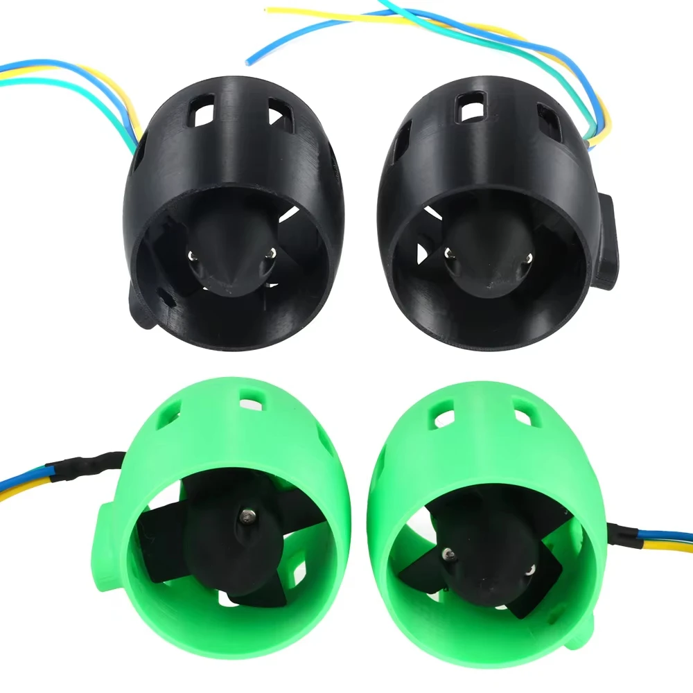 Brand New High Power Brushless Underwater Thruster Waterproof Propeller Motor For RC Boat SUP Board Rescue Boat Underwater