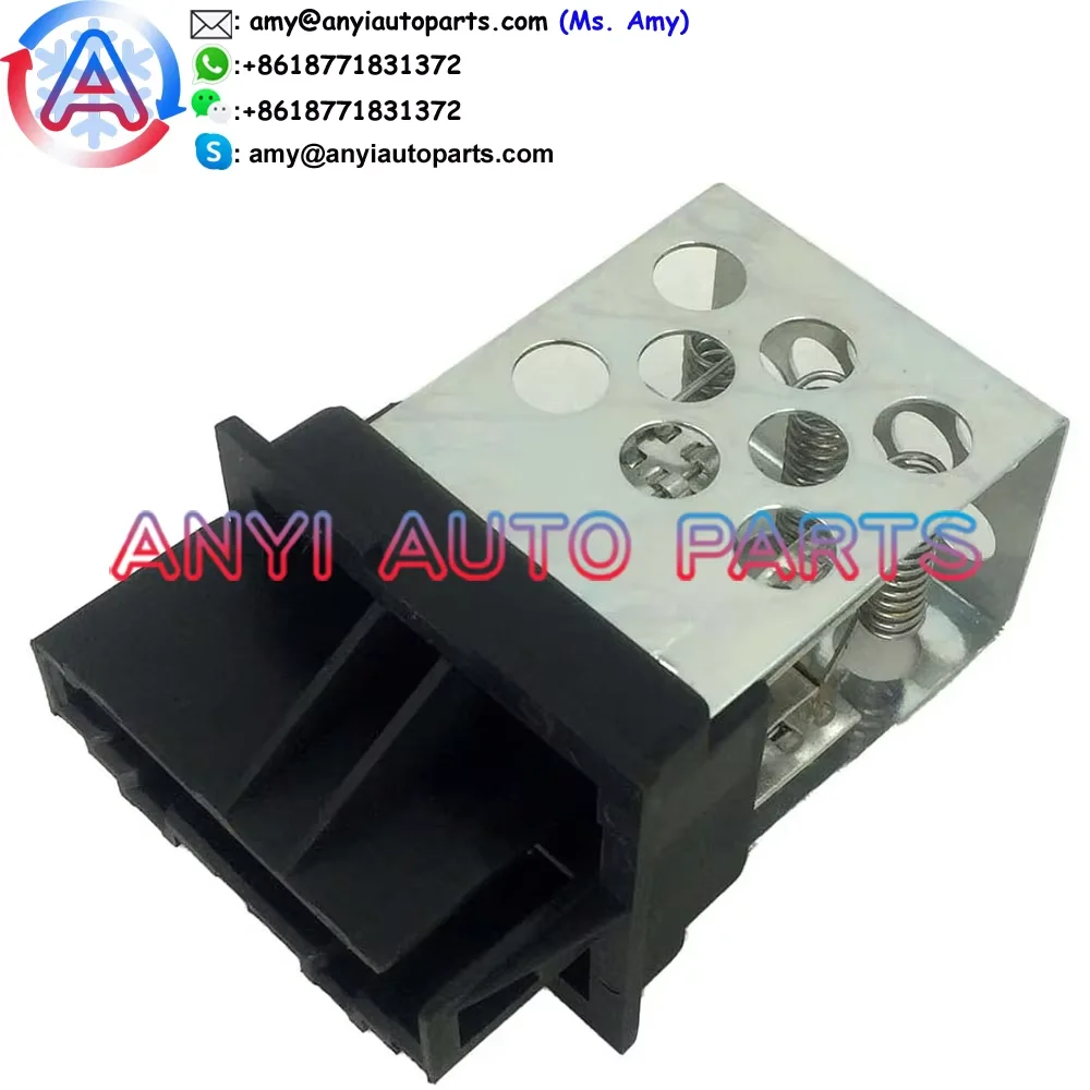 

RE290 6U0959623 HVAC blower motor resistor for Skoda RE290