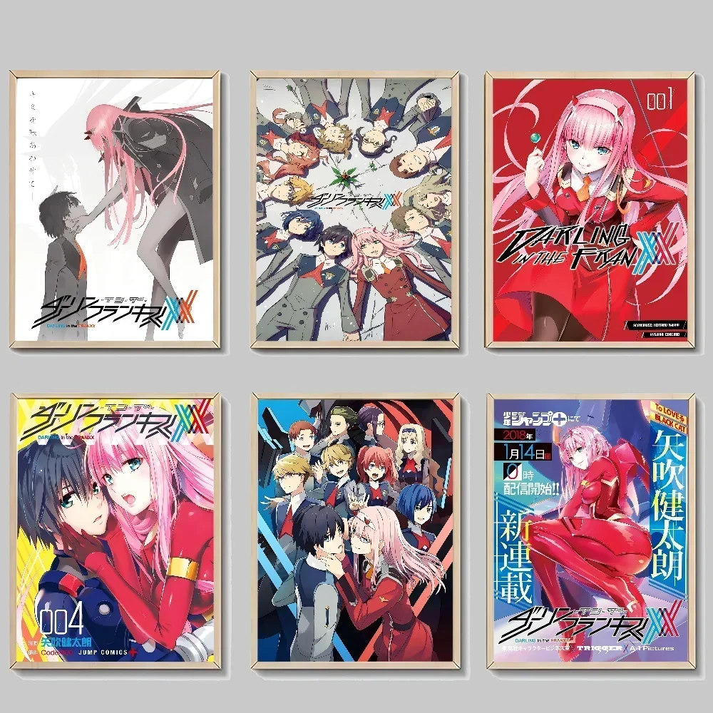 Darling In The Fran…