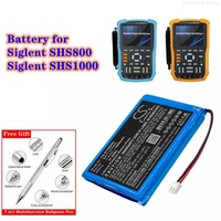 Equipment,Survey,Test Battery 7.4V/5000mAh BATT-SHS800 for Siglent SHS800, SHS1000