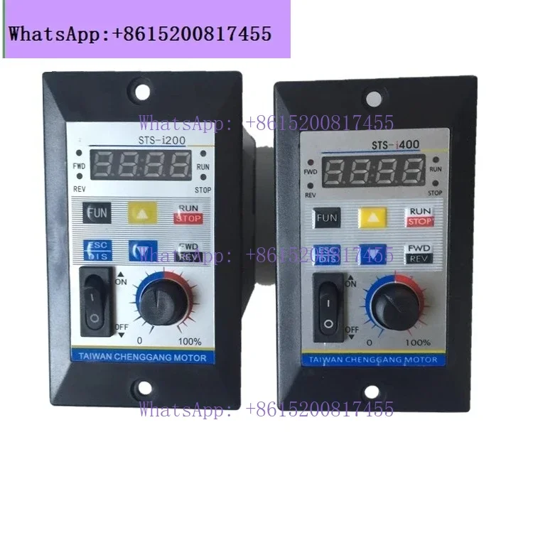 1PCS  STS-i200 Mini Frequency Converter 200W 400W Simple Frequency Converter