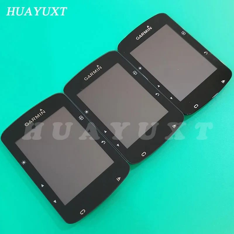 For Garmin Edge 520 520j 520 Plus LCD Display Screen Repair Replacement Parts