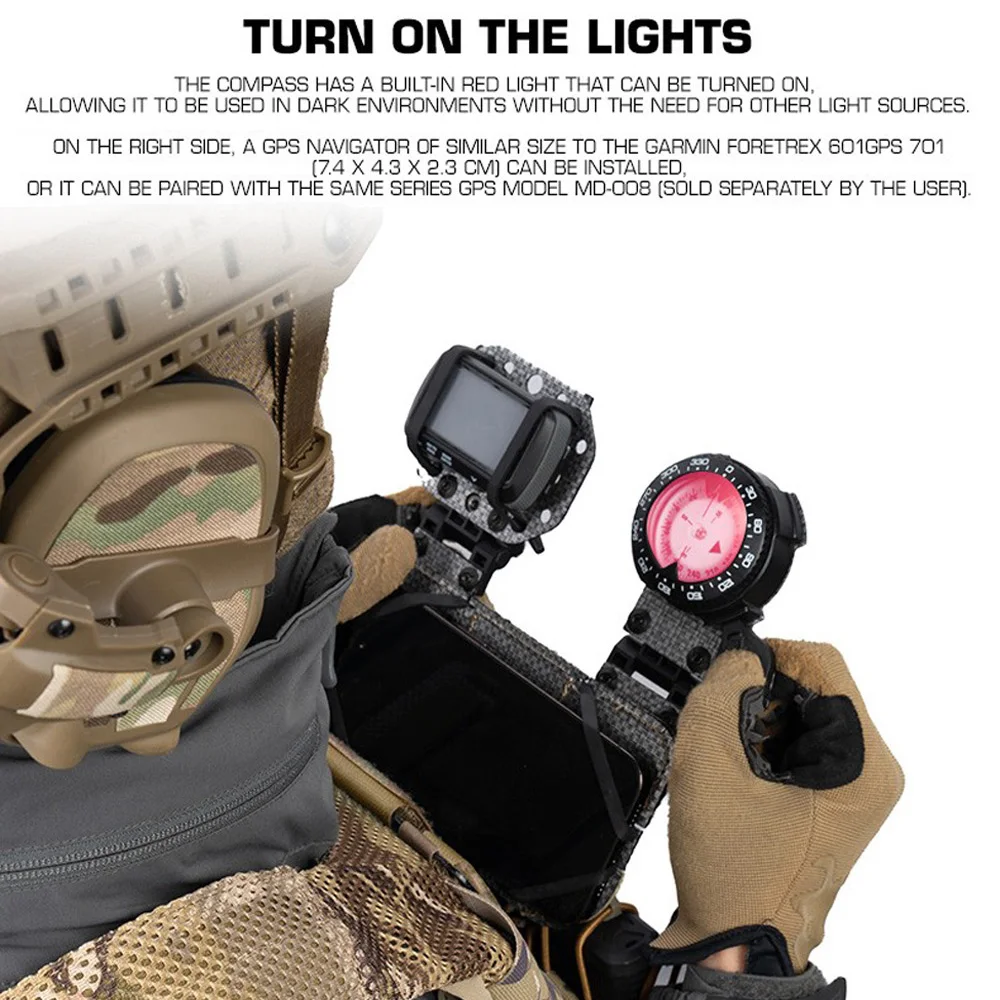 Thumbnail 4 - #10 Trending Navigational Compasses Right Now