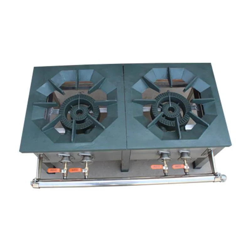 

Single and double three-eye gas stove Energy-saving bantam stove Soup boil soup braised meat stove