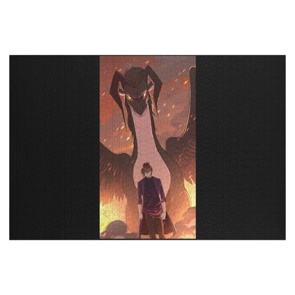 Arthur The Beginning After The End Jigsaw Puzzle Wood Name Children Wooden Animal Photo Personalized Gifts Puzzle