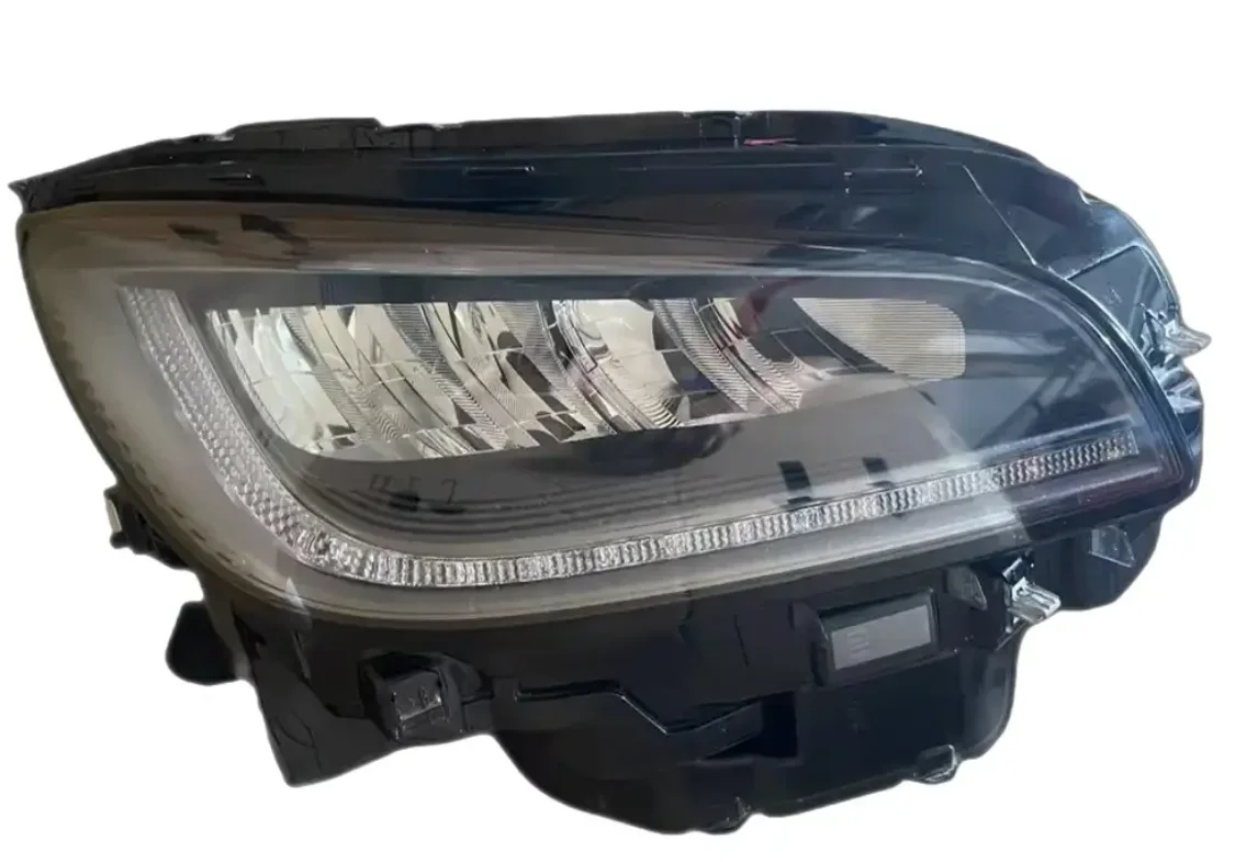 ชุดไฟหน้ารถจักรยานประกอบไฟหน้า LED สำหรับ Lincoln MKC zephyr/mkz สำหรับชุดไฟตัดหมอกรถยนต์