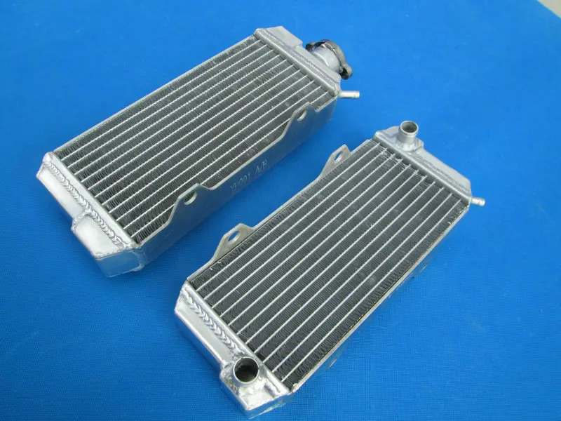 

For 1985 1986 Honda ATC250R ATC 250 R Aluminum Radiator Cooler Cooling Coolant