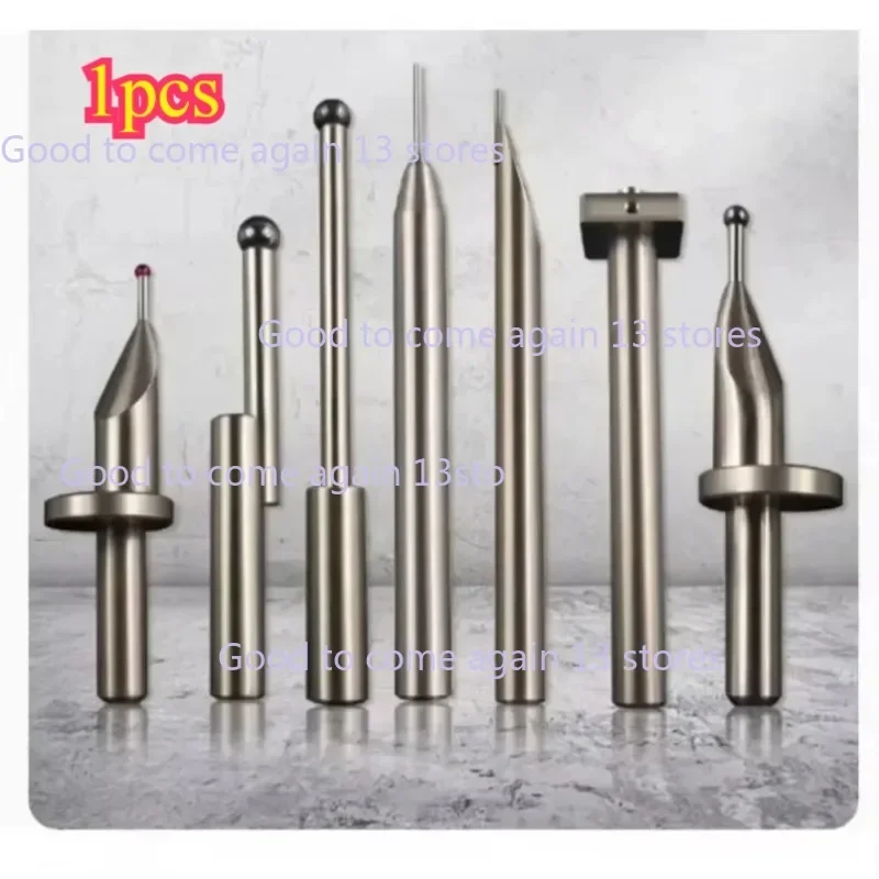 

For Tesa Height Gauge Ruby/Tungsten Steel Ball Probes ,1.0 / 2.0 / 3.0 / 4.0mm，φ6mm Clamping Rod