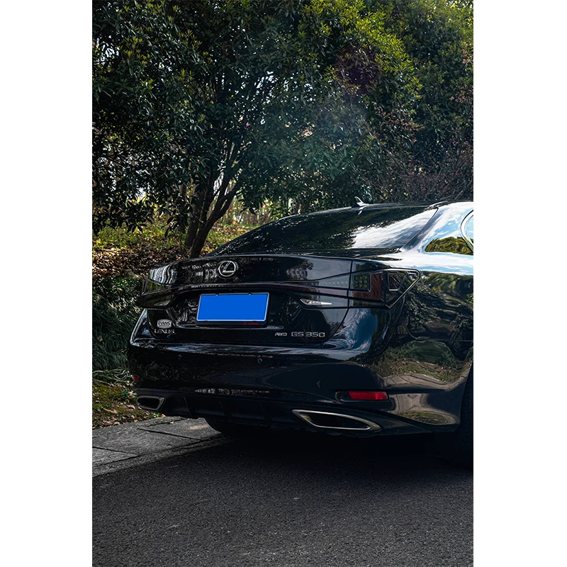 

Zhengwo Modified LED Tail Lamp For Lexus GS 2012-2021 Rear Lamps Start Up Animation Modified Back Lamp Taillights