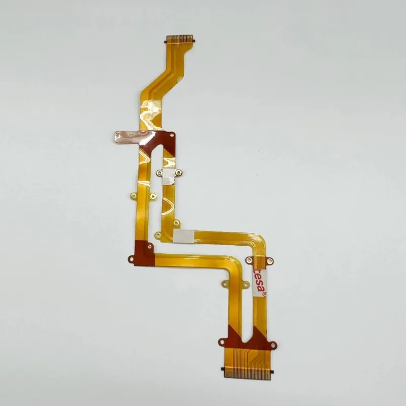 New for Panasonic HC-V750 V770 VX980 V750 LCD Display Screen Connection Flex Cable Camera Repair Accessories