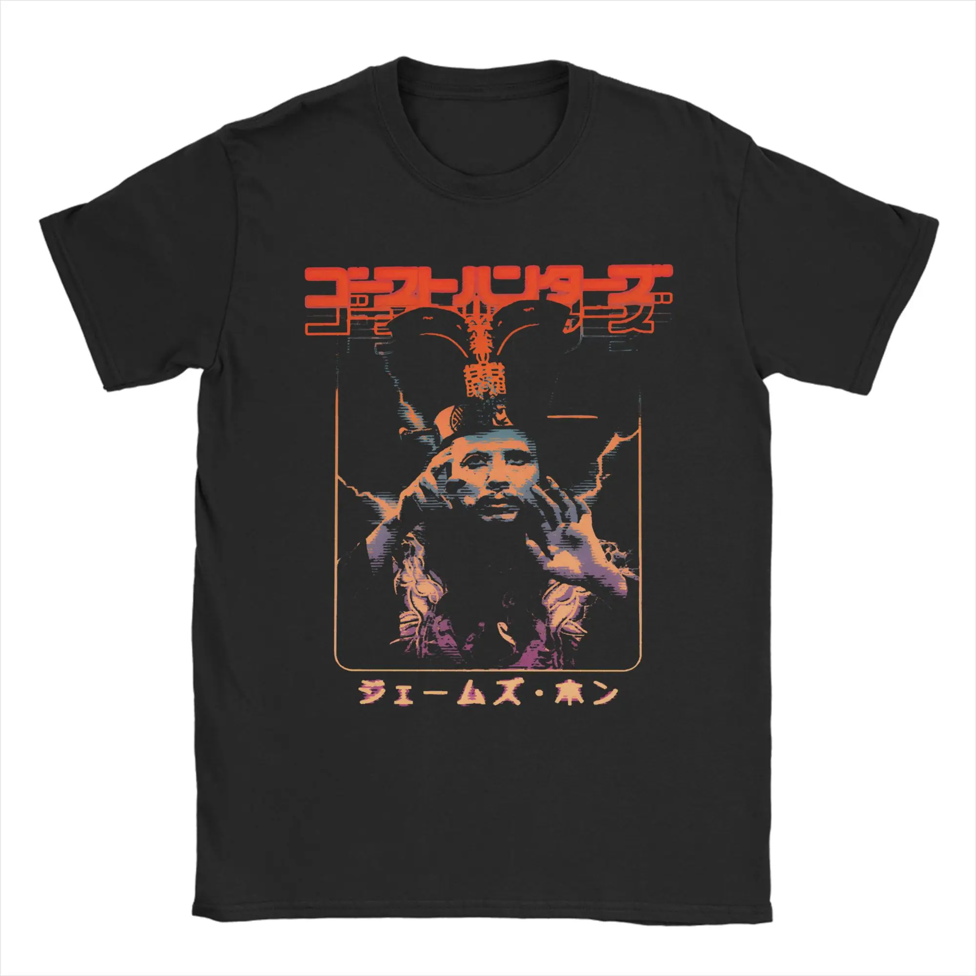 

Футболка Big Trouble in Little movie Merch для мужчин и женщин, 100% хлопок, с графическим принтом, топы, футболки