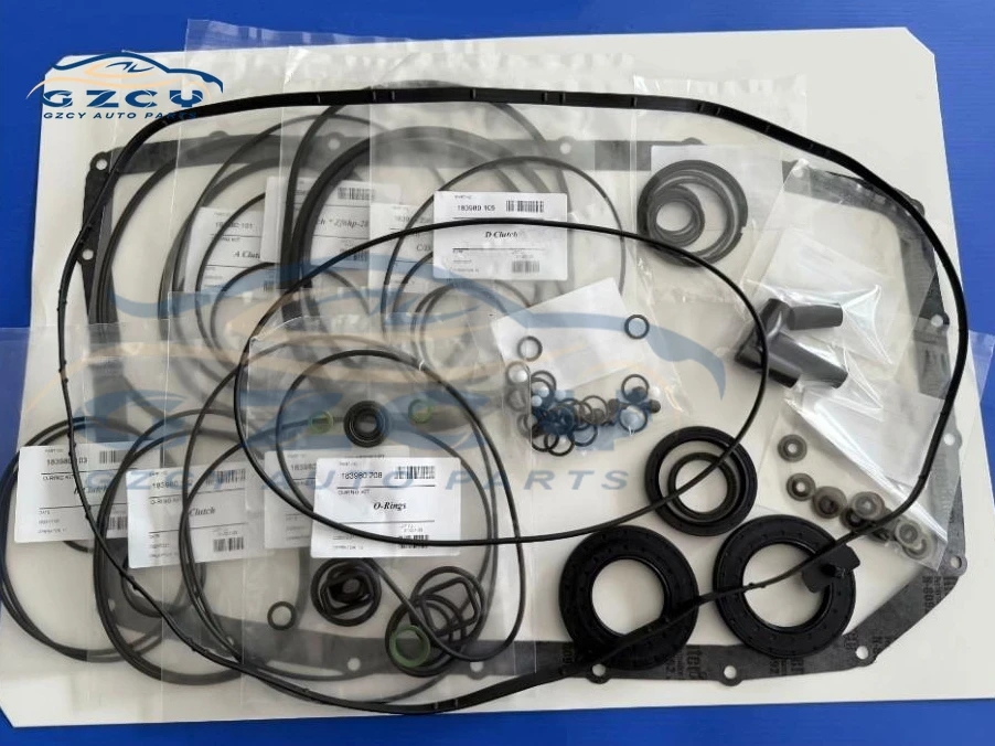 

Brand New 6HP26 6HP28 Gearbox Transmission Seal Overhaul Rebuild Kit Fits for BMW Audi Car Accessories ZF6HP26