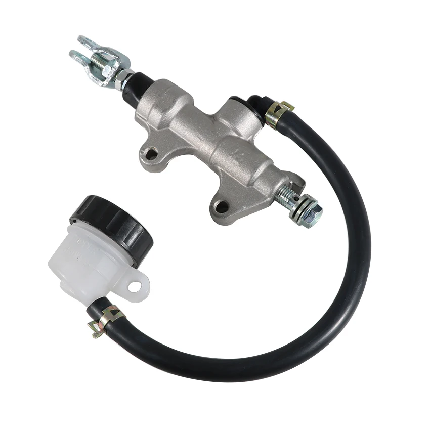 Motorcycle Rear Hydraulic Brake Master Cylinder Pump For Yamaha WR250F WR400F WR426F XT600 XT600E YZ250F YZ426F OEM:5JG-2583V-00 - Image 6