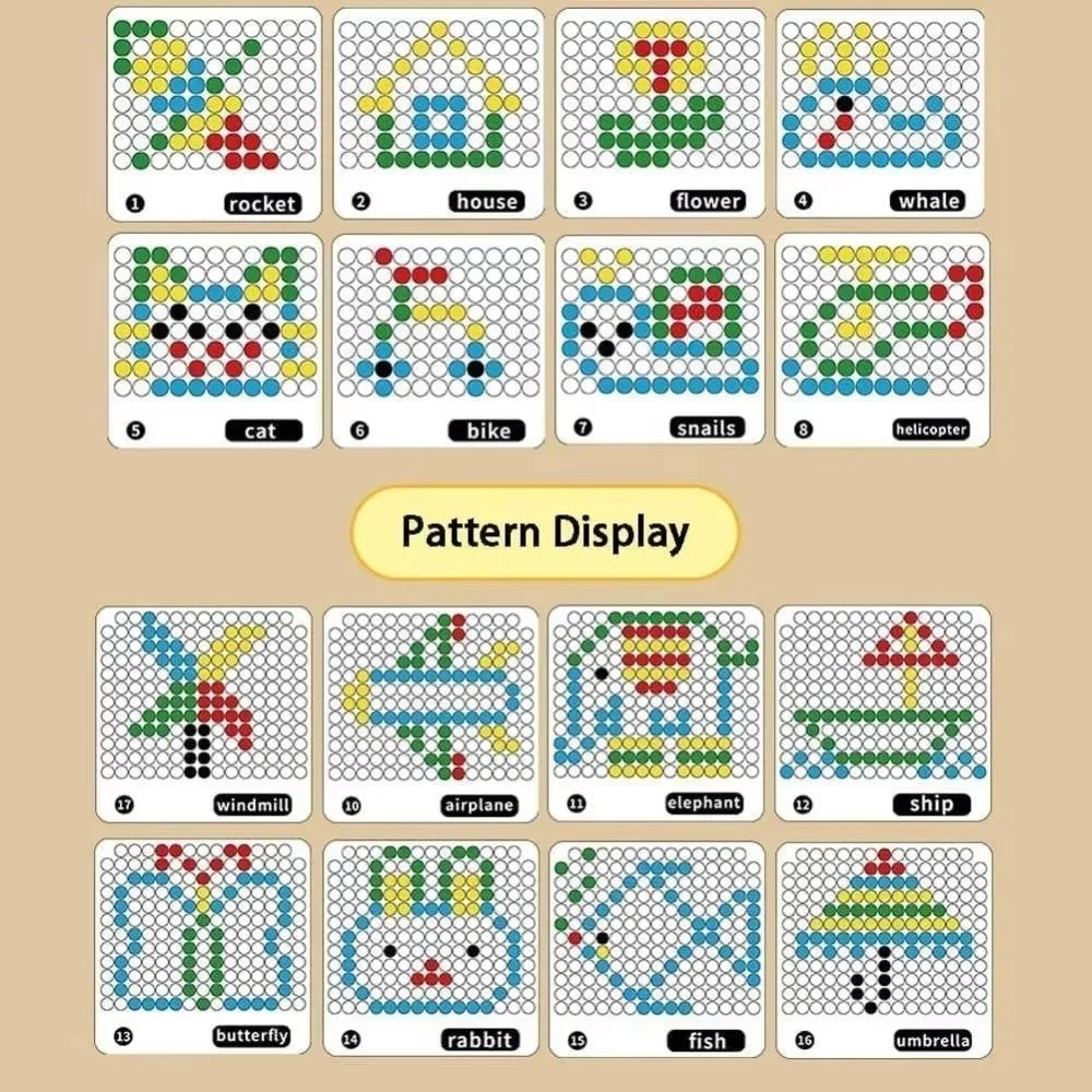 楽しい磁気ペン磁気描画パッド教育ツールインタラクティブデザイン子供用ペイントボードおもちゃペンコントロールモンテッソーリスタイル