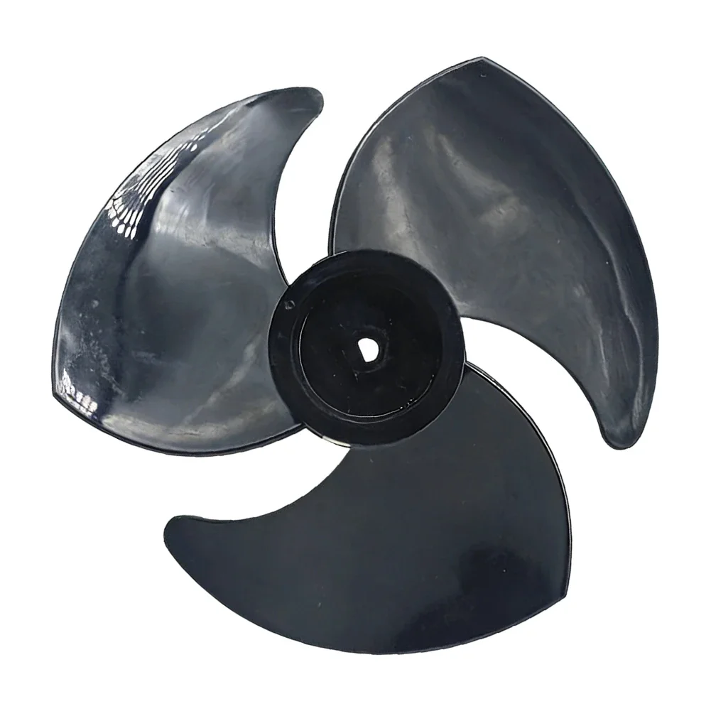 Replacement D Hole Fan Blade For Turbo Floor Fan Types Designed To Maintain Airflow Efficiency During Extended Operation Cycles