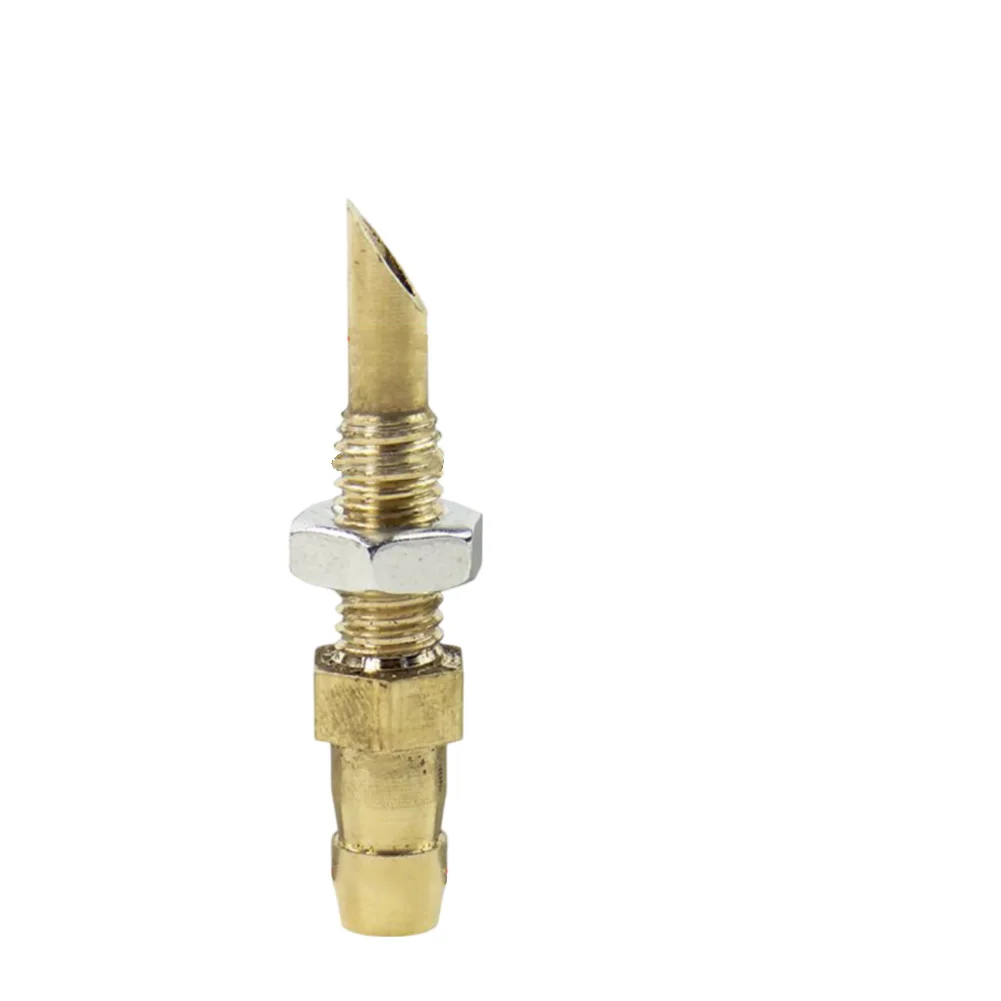 Brass Wind Pressure Switch Nozzle Designed for Gas Water Heater Compatibility and Stable Operation in Heating Systems