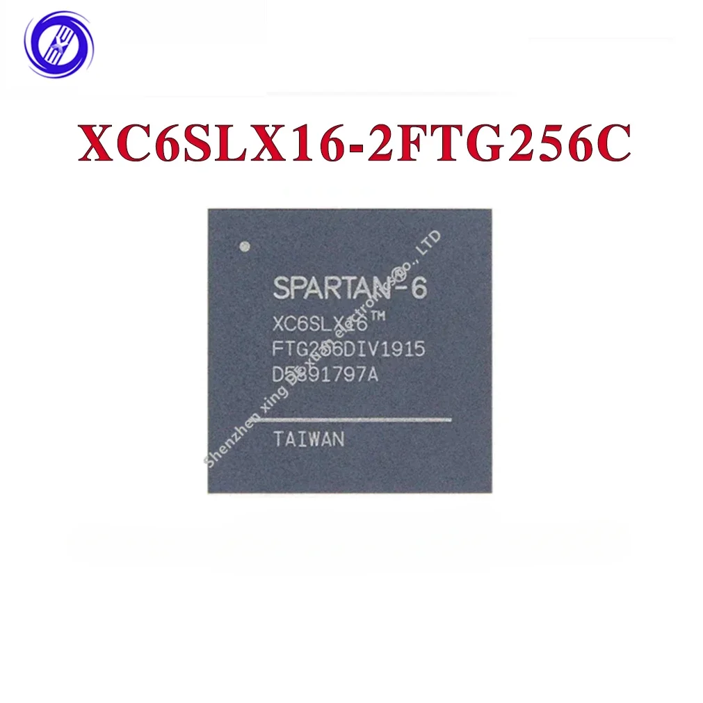 XC6SLX16-2FTG256C XC6SLX16-2FTG256 XC6SLX16-2FTG XC6SLX16-2FT XC6SLX16-2F 2FTG256C XC6SLX16 XC6SLX XC6SL XC6S IC Chip FBGA-256