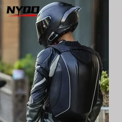 Cycling Bag Motorcycle Helmet Bags Outdoor Expansion Waterproof Motorcross Bag Motorcycle Backpack sac de voyage