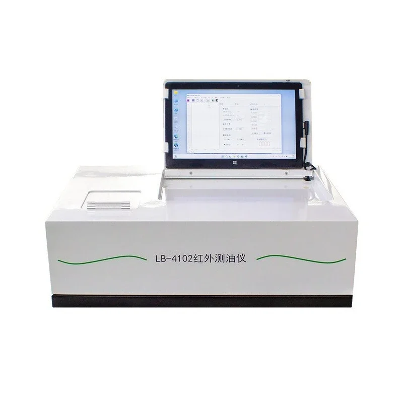

Portable infrared oil meter, soil petroleum infrared spectroscopy