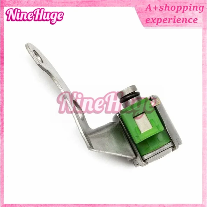 Solenoide de Control trans automático reacondicionado, 1 unidad, 35250-12030 para Toyota Corolla Matrix 1.8L 2003-2006, válvula solenoide de caja de cambios