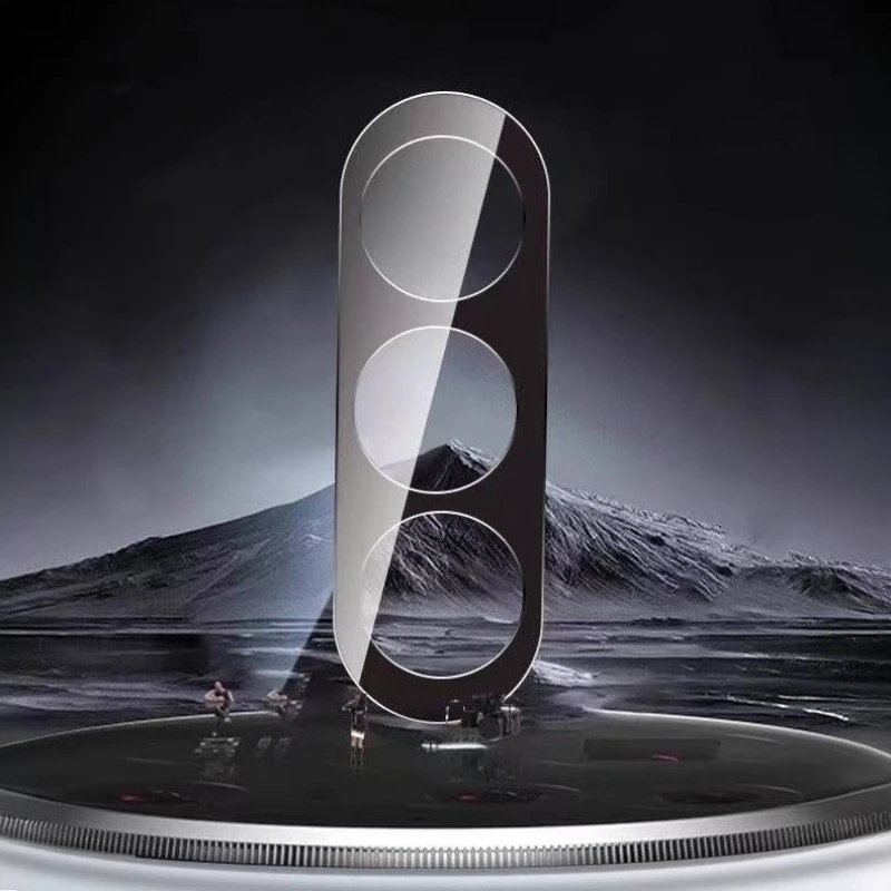 Protecteur d'objectif de caméra transparent pour OnePlus Nord 5, Film d'installation de localisateur de couvercle d'objectif en verre trempé pour 1 + Nord5 oneplus nord 5