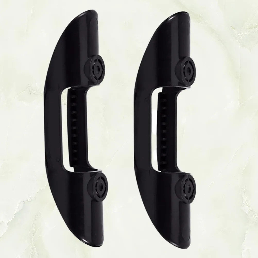 

Комплект из 2 держателей для весел из нержавеющего АБС-пластика, легко устанавливаемые, для хранения весел на каяках, каноэ, лодках, причалах, надувных изделиях