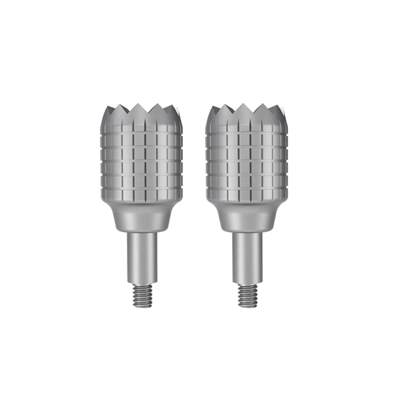 U55B Aluminum Thumb Rocker Joystick for FPV Combo/RCPRO Controller Featuring Precise Control Enhances Compatibility