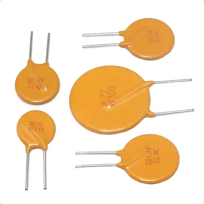 【30-10PCS】72V 60V Self-Recovery Fuse PPTC RXEF010-RXEF300 0.1A 0.2A 0.3A 0.4A 0.5A 0.65A 0.9A 1.1A 1.35A 1.6A 1.85A 3A