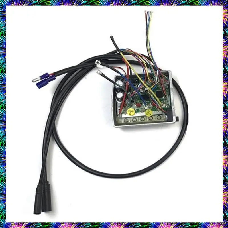 

ZIZI Bare Controller For Replace TSDZ2 Electric Bicycle Central Mid-Motor