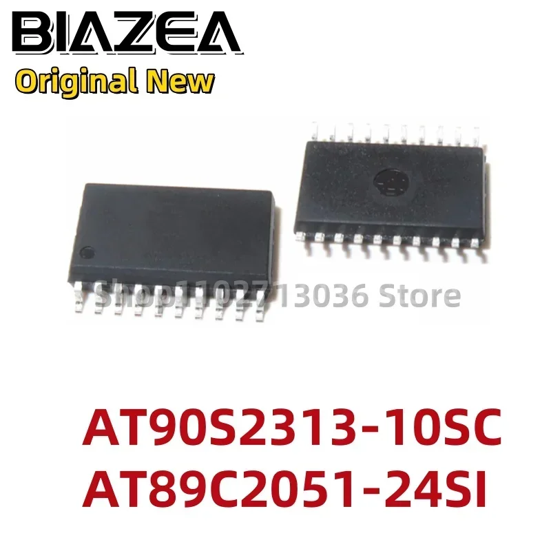 1piece AT90S2313-10SC AT89C2051-24SI SOP20