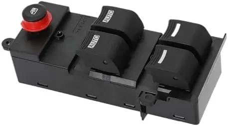 

1 шт. Электрический переключатель стеклоподъемника OE:35750-STX-A01ZA - Автозапчасти