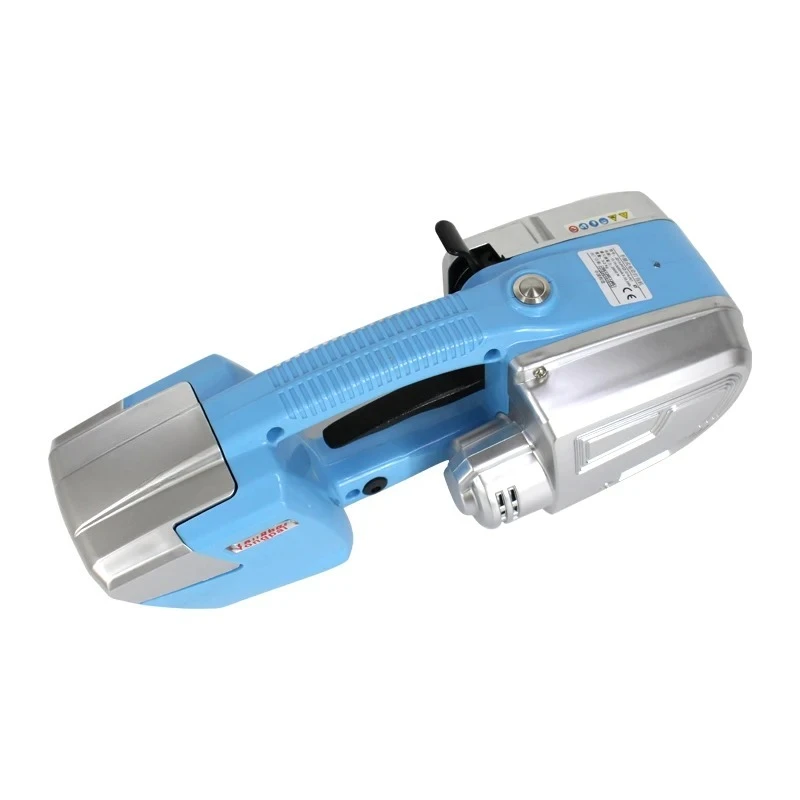 

JD Electric Baler Battery Powered Handheld Strapping Machine for 13MM/16MM PET/PP Straps Semi-automatic Strapping Machine