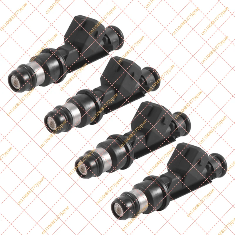 4Pcs Fuel Injector 25313846 25343299 for Astra Engine Replacement Auto Parts