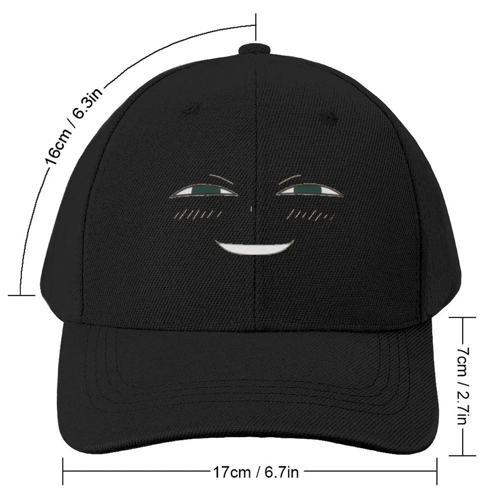 Anya face Baseball Cap party Hat Sunhat Luxury Man Hat Men's Baseball Women's