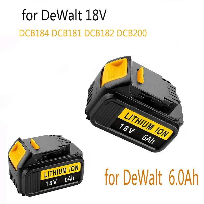 For DCB200 20V 8000…