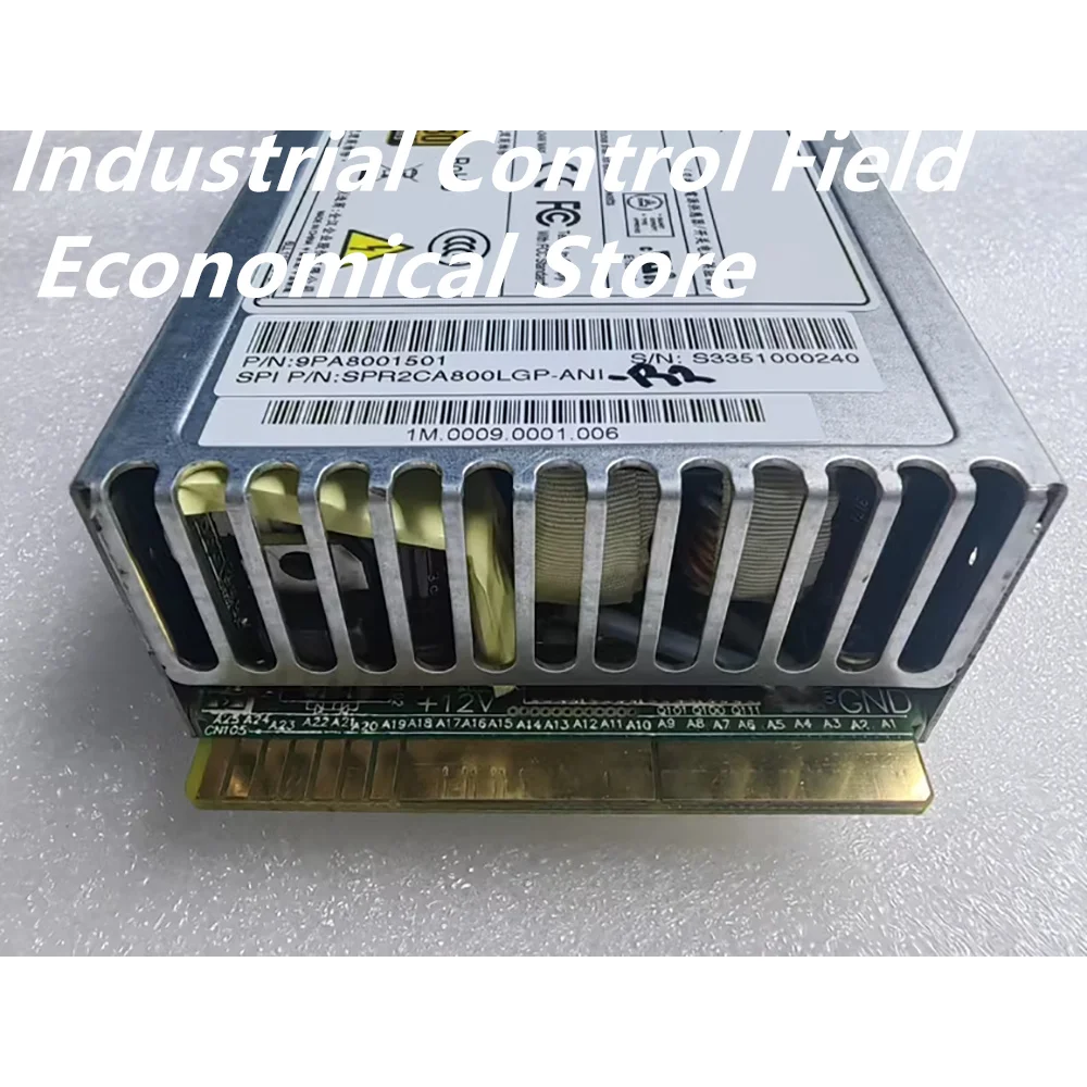 SPR1CA800LGP 9PA8001051 800W Power Supply 