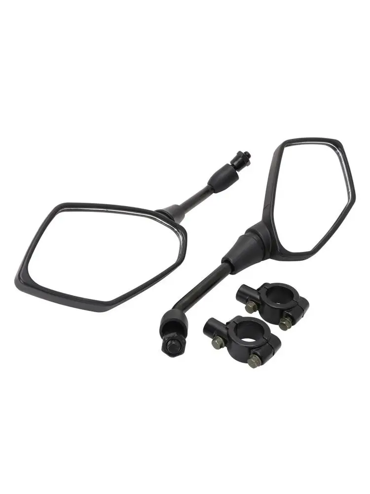 AliExpress JFGRACING Rearview with Bracket For Surron Light Bee S X X160 X260 Motorcycle Handlebar Rear View Mirror Retro Electric Dirt Bike Moto