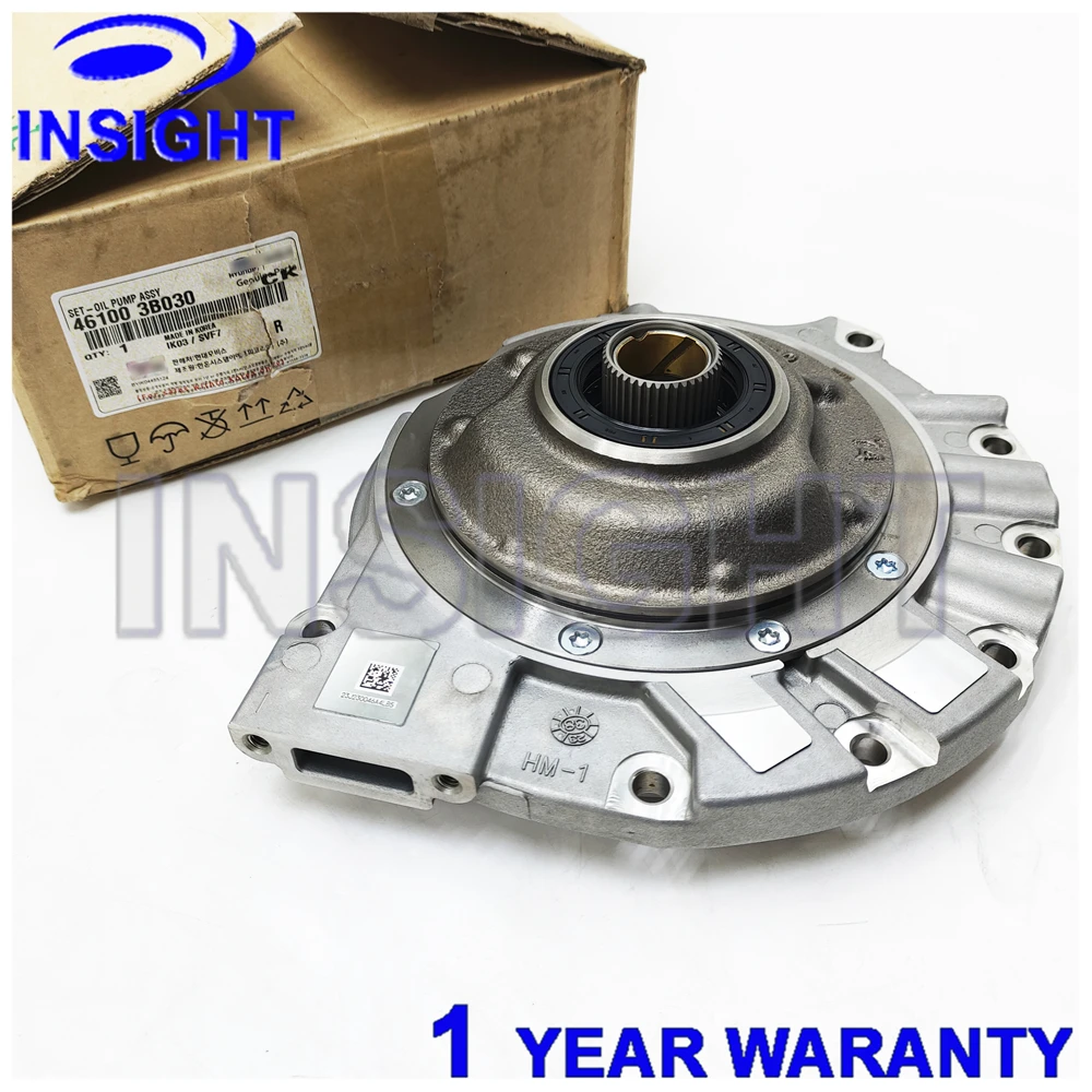 A6LF1 A6LF2 A6LF3 Automotive Automatic Transmission Fluid Pump 46100 3B030 46100-3B030 For Hyundai Kia A6LF1/2/3