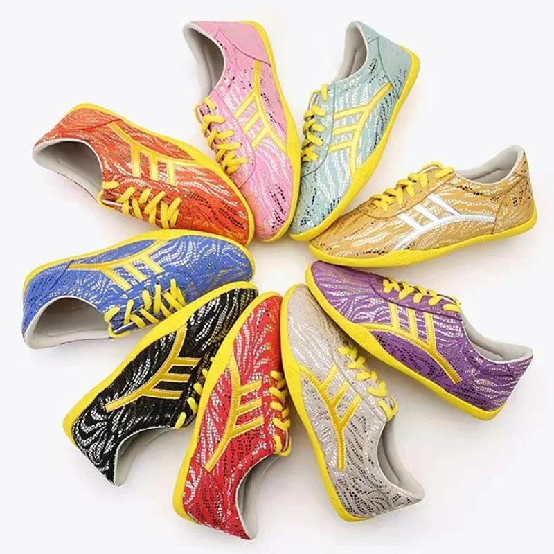 

Men's and Women's Durable Taekwondo Training Shoes Non-slip, Comfortable, Versatile Unisex Training and Walking Casual Shoes