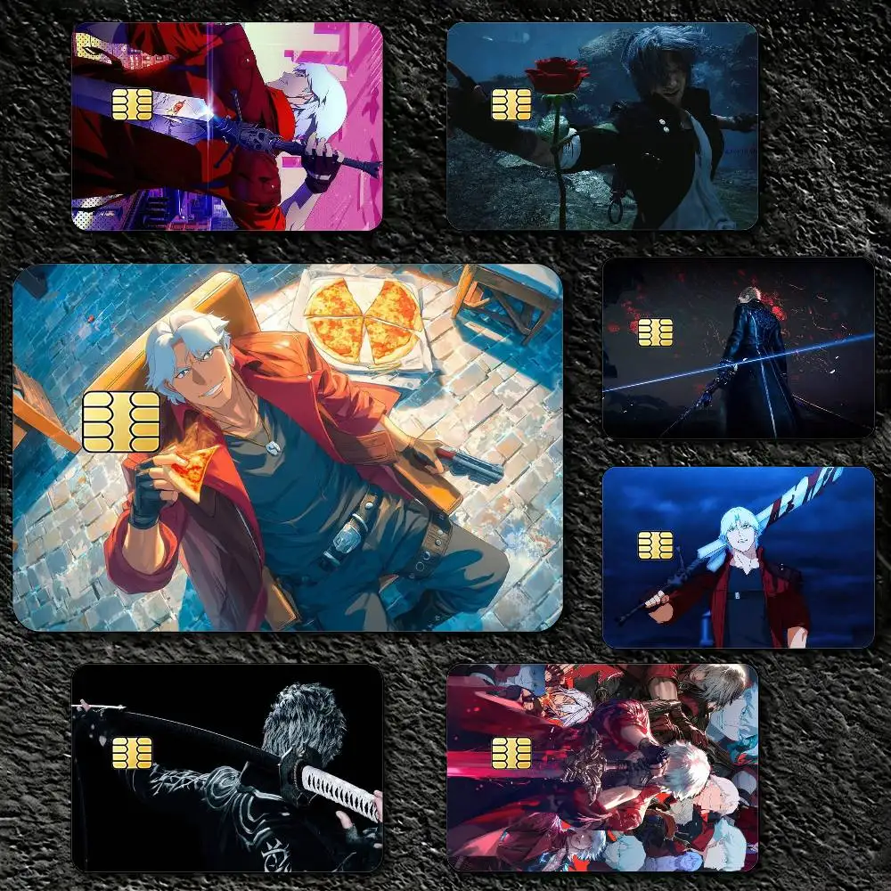 D-Devil M-May C-Cry…